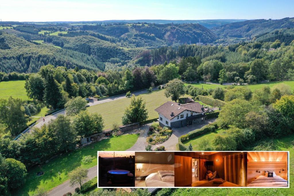 Le Sorbier - Gite Et Chambres D'Hotes Malmedy Exterior photo